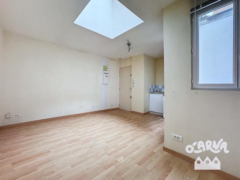 Appartement - 21 m² - 1 pièce
