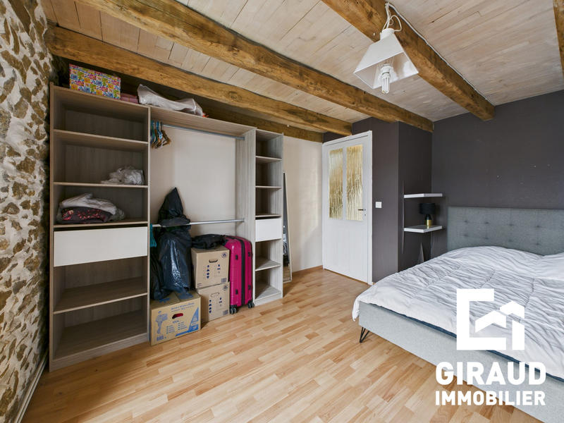 Maison ancienne - 177 m² - 5 pièces