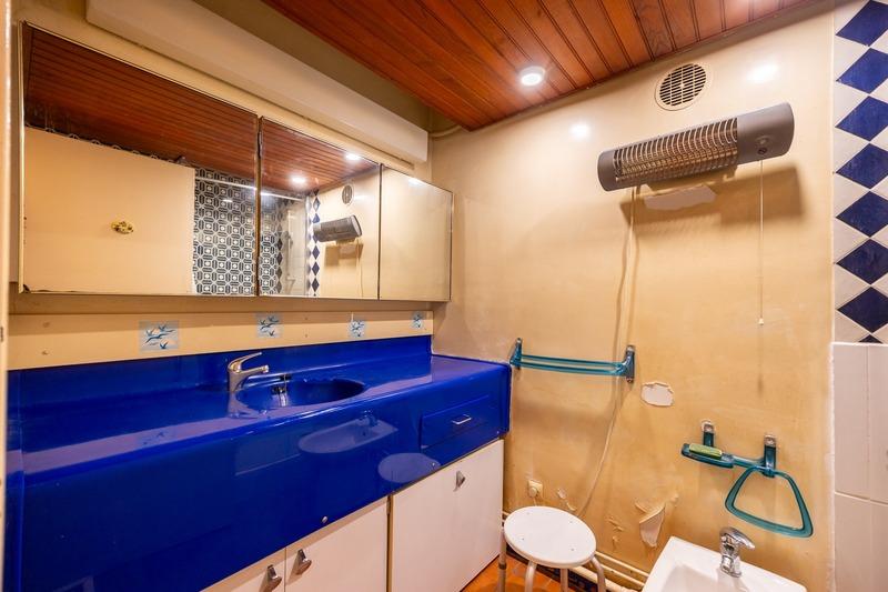 Appartement - 92 m² - 4 pièces