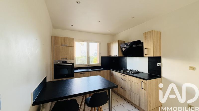 Maison - 129 m² - 5 pièces