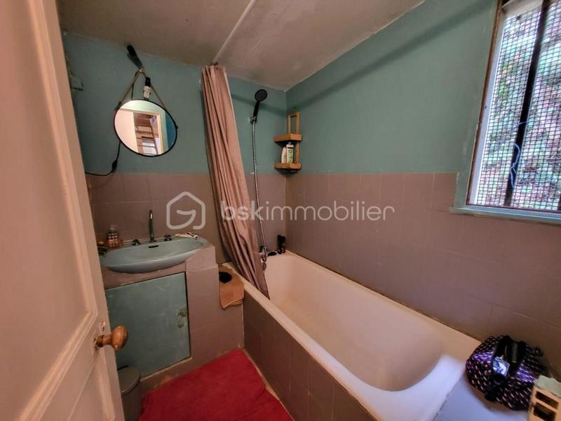 Maison - 40 m² - 2 pièces