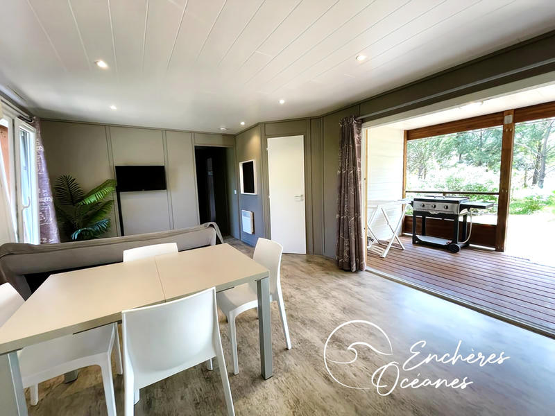 Maison - 56 m² - 4 pièces