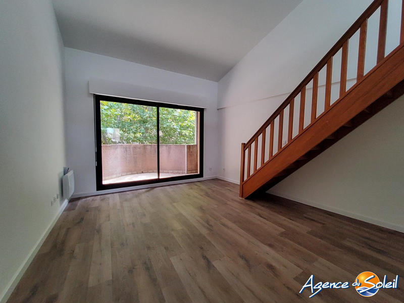 Appartement - 55 m² - 2 pièces