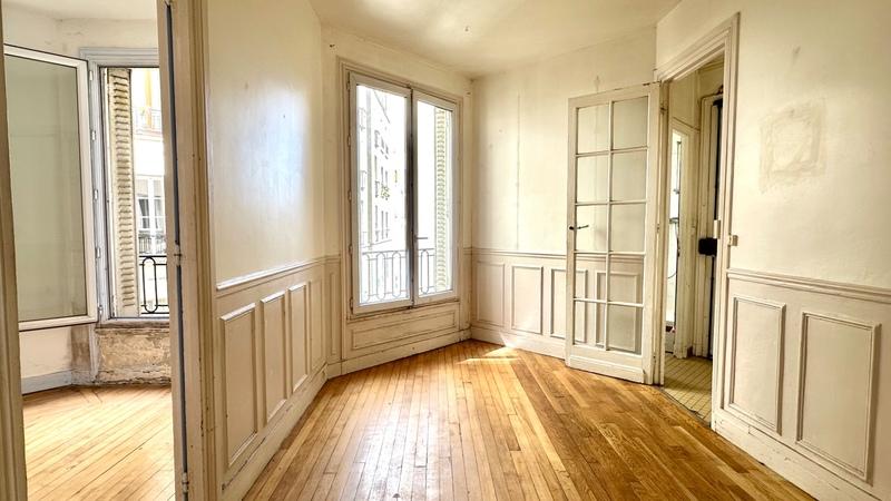 Appartement - 32 m² - 2 pièces