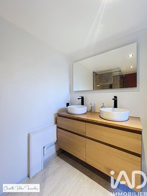 Maison - 85 m² - 4 pièces