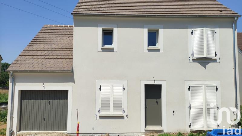 Maison - 105 m² - 5 pièces