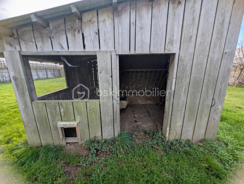 Maison - 117 m² - 5 pièces