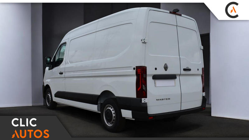 Renault Master IV L2h2 Traction Fg 3t5 Blue dCi 130ch Extra