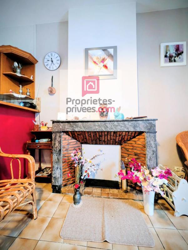 Maison - 101 m² - 4 pièces