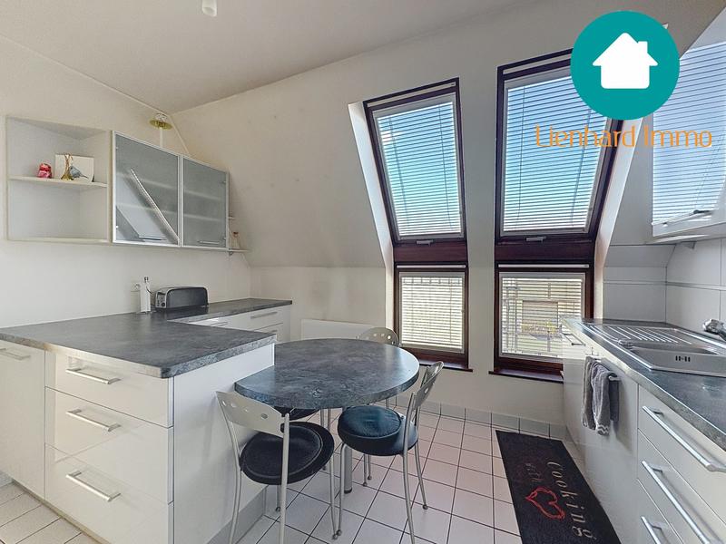 Appartement - 119 m² - 5 pièces