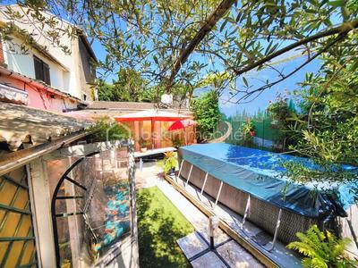 Maison de ville - 183 m² - 8 pièces