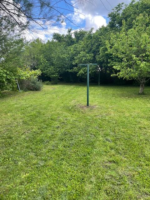 Terrain constructible - 250 m²