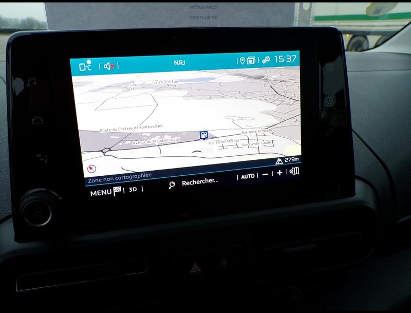 Citroën Berlingo Bhdi 100 Feel Bvm