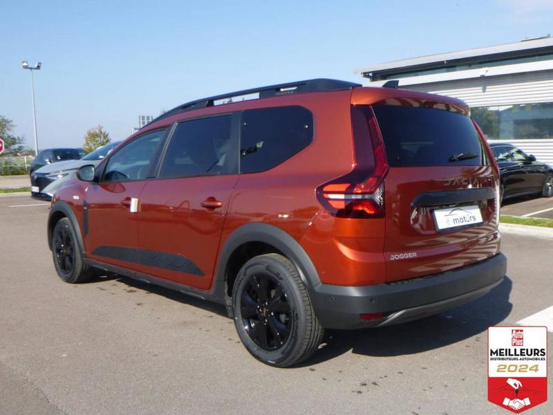 Dacia Jogger Eco-G 100 7 places Extreme+ +Sièges Av cha