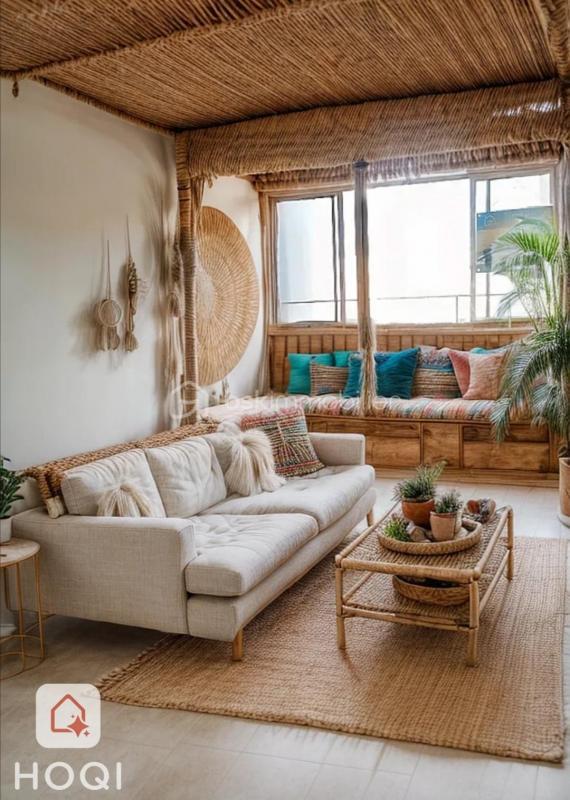 Appartement - 48 m² - 3 pièces