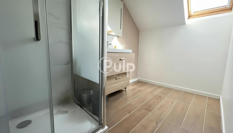 Maison de ville - 59 m² - 2 pièces