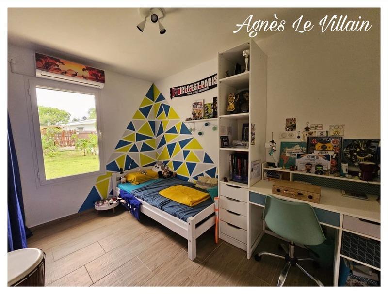 Maison - 87 m² - 5 pièces