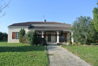 Maison - 150 m² - 4 pièces