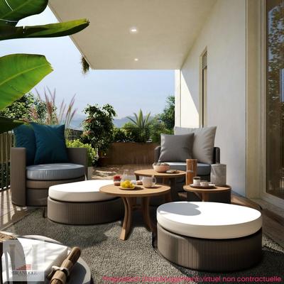 Appartement - 68 m² - 3 pièces