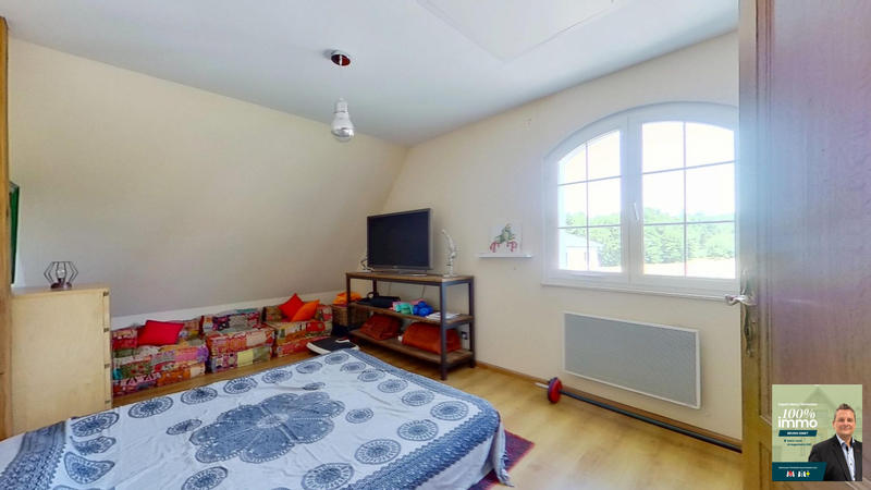 Maison - 142 m² - 6 pièces