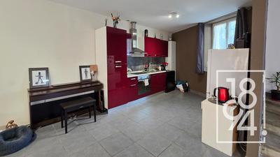 Maison de village - 85 m² - 4 pièces