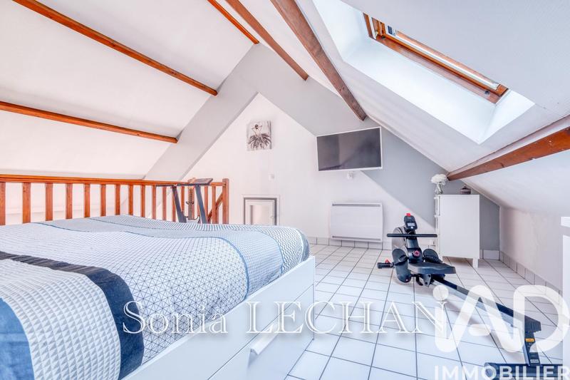 Appartement - 55 m² - 3 pièces