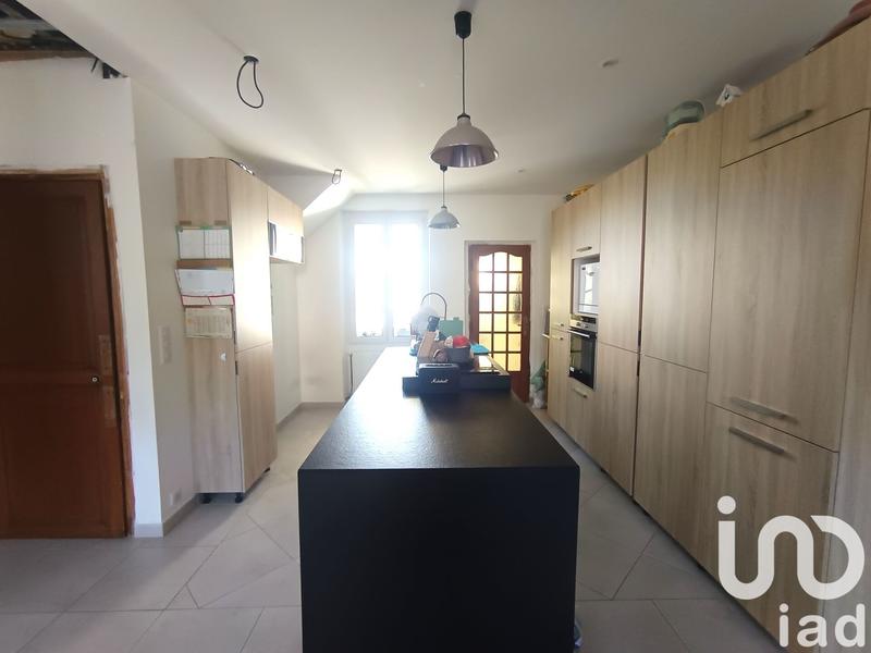 Maison - 107 m² - 5 pièces