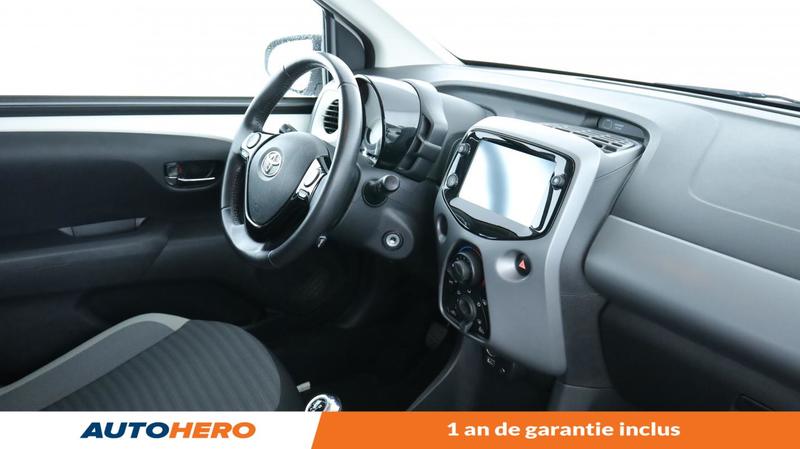 Toyota Aygo 1.0 Vvt-i X-Play 3p 72 ch
