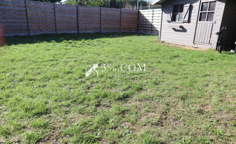 Maison - 89 m² - 4 pièces