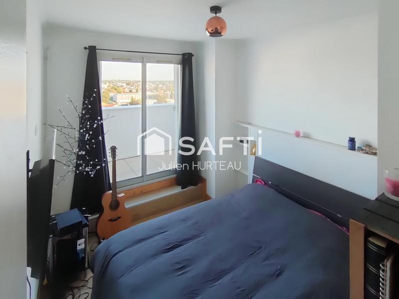 Appartement - 82 m² - 4 pièces