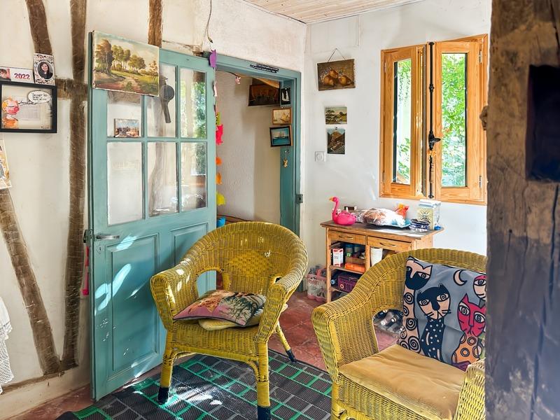 Maison de village - 183 m² - 8 pièces