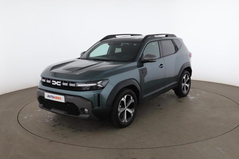 Dacia Duster III 1.6 Hybrid Journey 4x2 Bva 140 ch