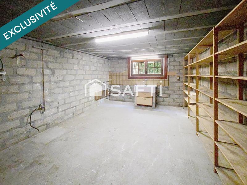 Maison - 134 m² - 6 pièces