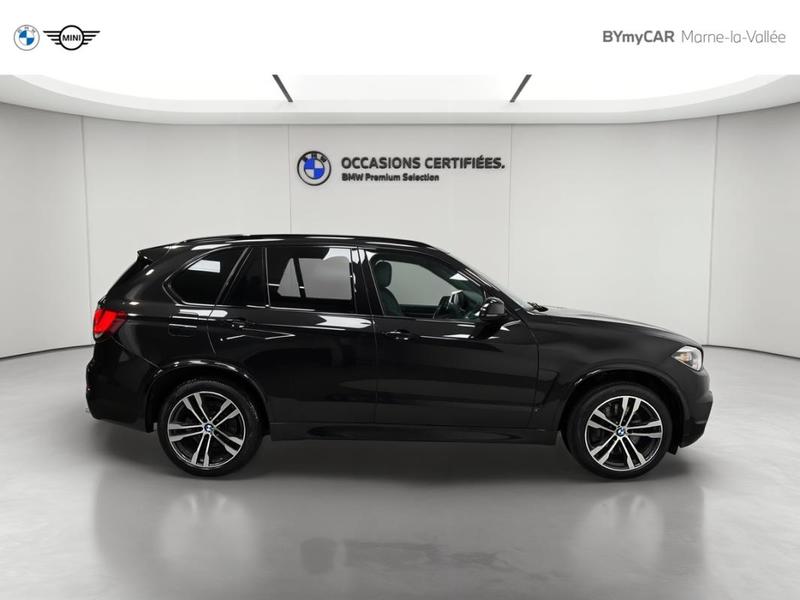 Bmw X5 F15 M50d 381 ch a