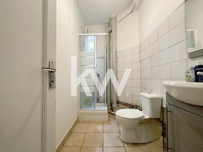 Appartement - 21 m² - 1 pièce