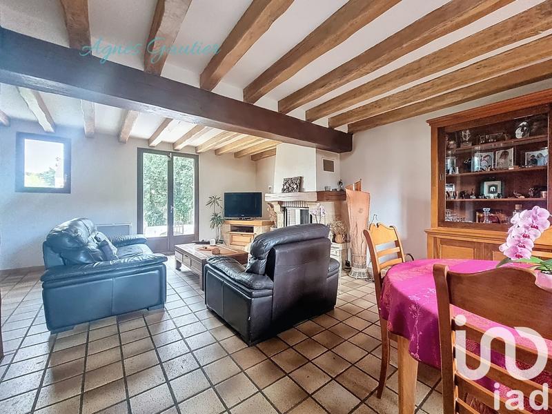 Maison - 131 m² - 8 pièces