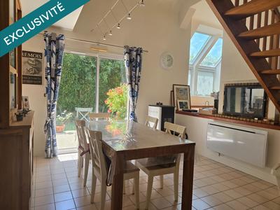 Maison - 104 m² - 7 pièces