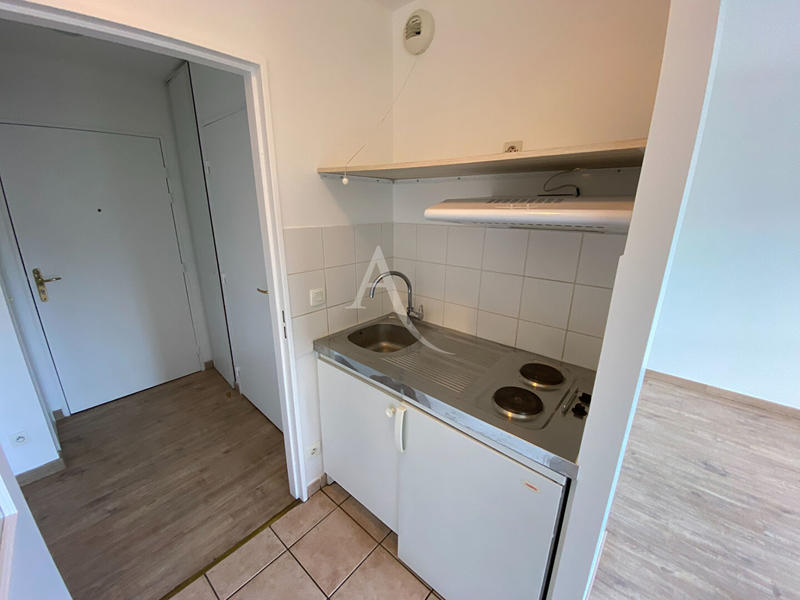 Appartement - 24 m² - 1 pièce