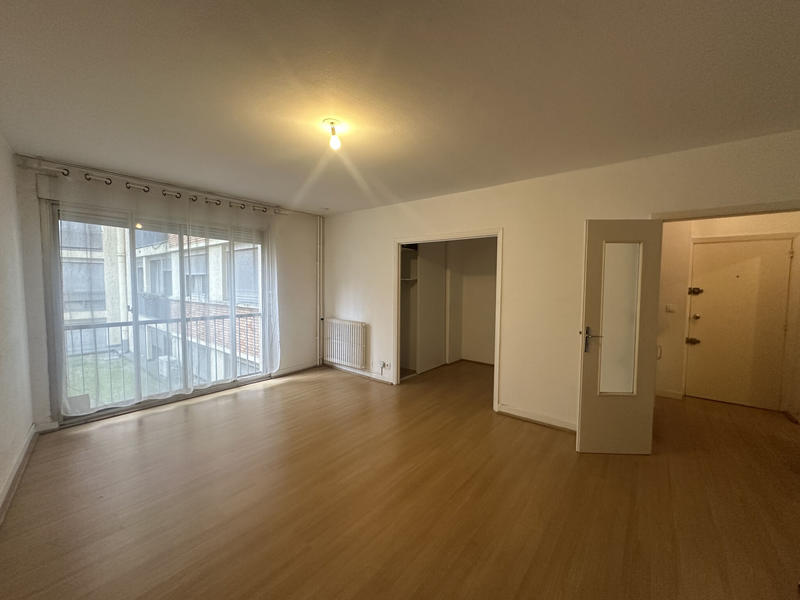 Appartement - 36 m² - 1 pièce