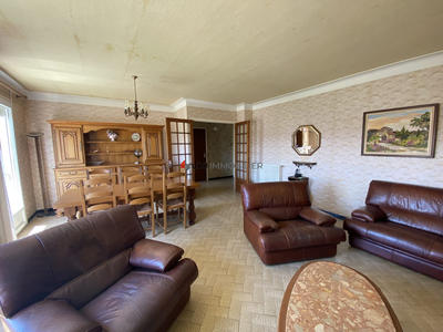 Maison - 129 m² - 5 pièces