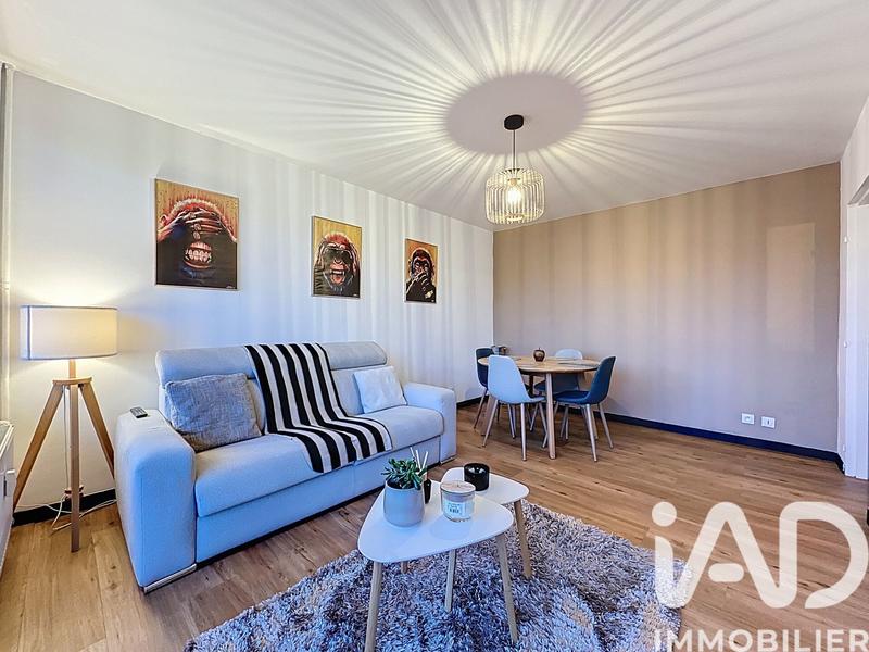 Appartement - 41 m² - 2 pièces