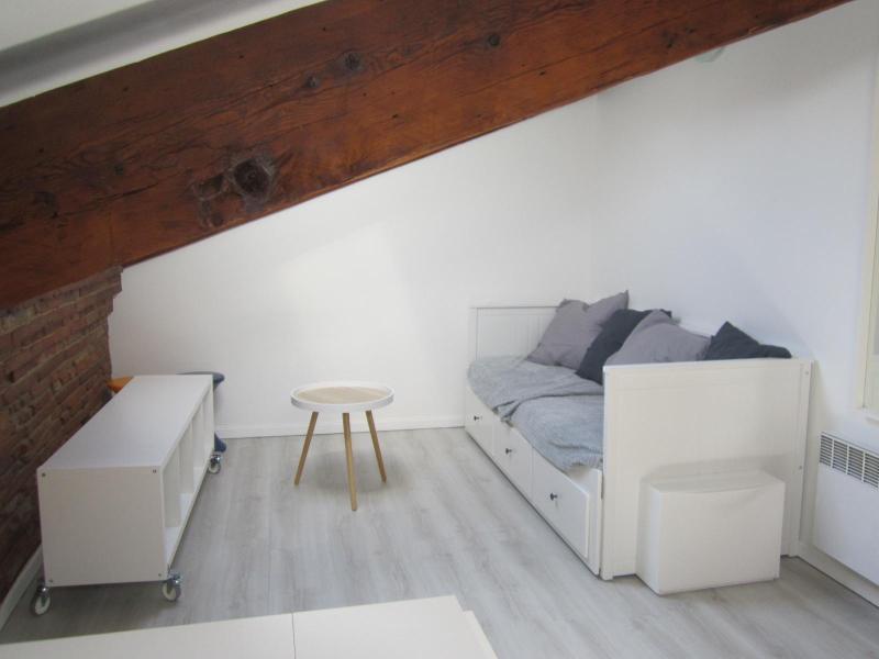 Studio - 14 m² - 1 pièce