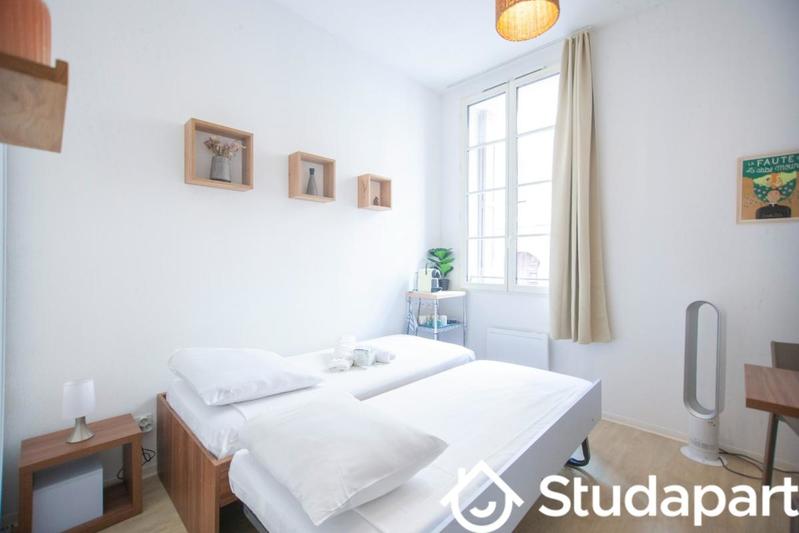 Appartement - 18 m² - 1 pièce