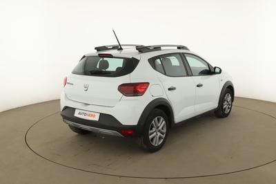 Dacia sandero III Stepway 1.0 TCe Essentiel 91 ch