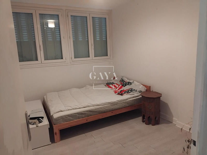 Appartement - 58 m² - 3 pièces