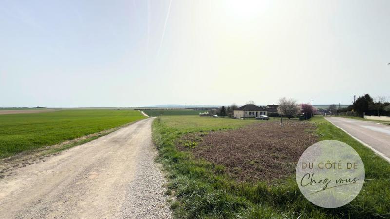 Terrain - 1 491 m²