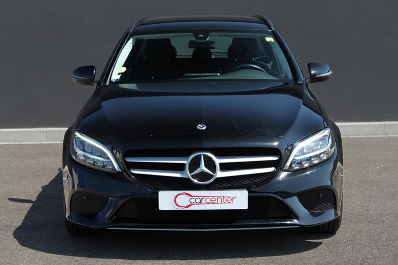 Mercedes Classe c 220d 194ch 9g-Tronic Business - Lld 349/Mois- Attelage Car Play