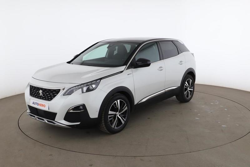 Peugeot 3008 1.6 Thp Gt Line Eat6 165 ch