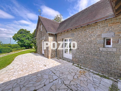 Maison - 124 m² - 5 pièces