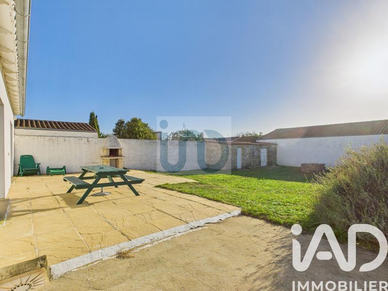 Maison - 102 m² - 3 pièces